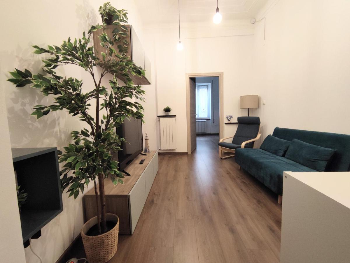 Il Rifugio Del Marinaio Apartment Genoa Exterior photo