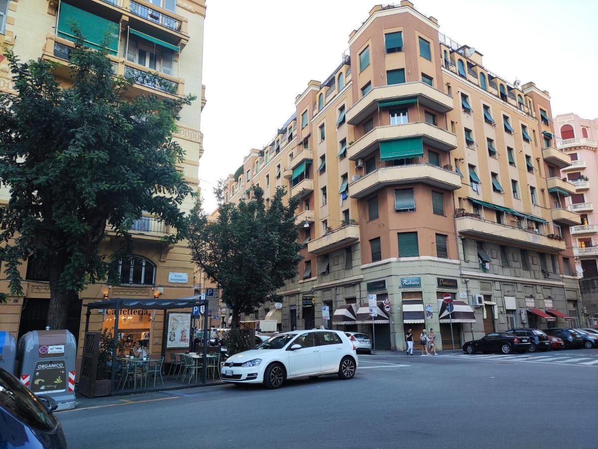 Il Rifugio Del Marinaio Apartment Genoa Exterior photo